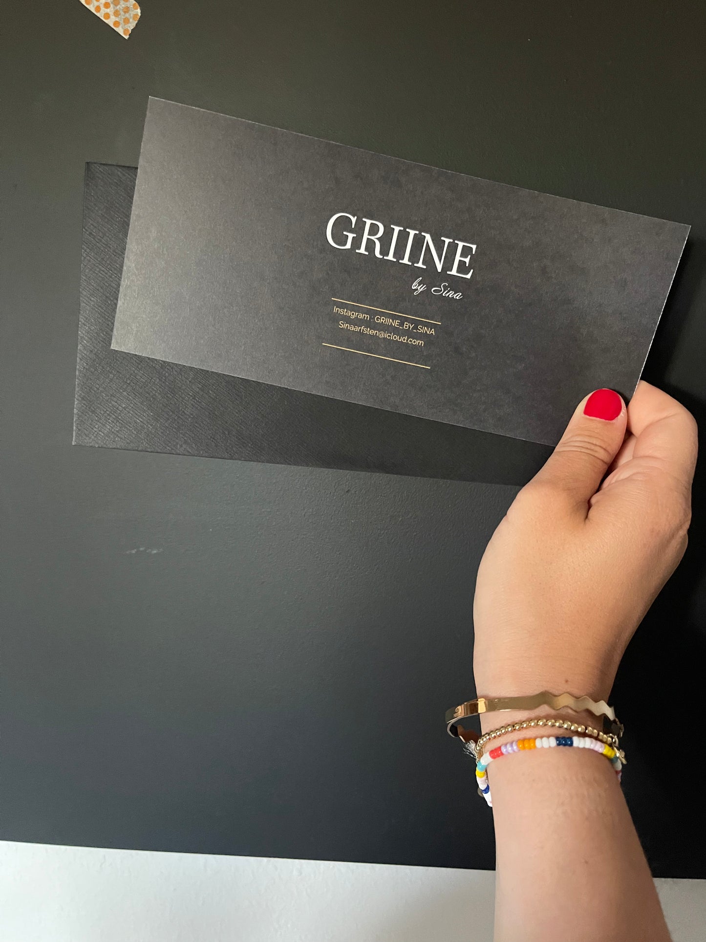 GRIINE - Geschenkgutschein